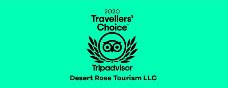 TripAdvisor Traveler’s Choice Award 2021