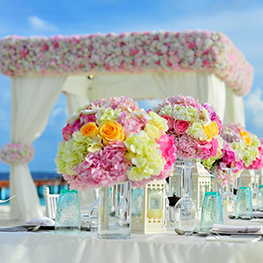 wedding planner Abu Dhabi