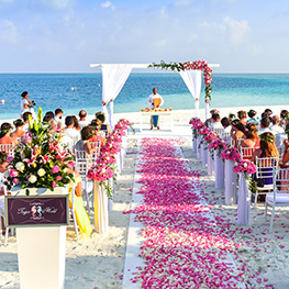 destination wedding in Abu Dhabi