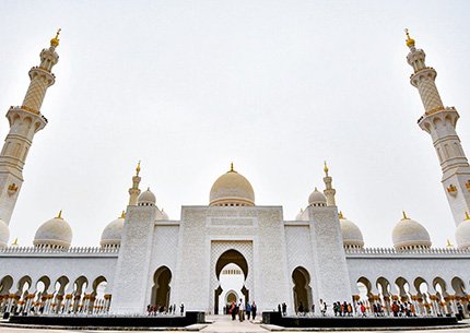 Half-Day Abu Dhabi City Tour