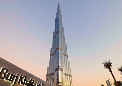 Dubai Modern Tour with Burj Khalifa