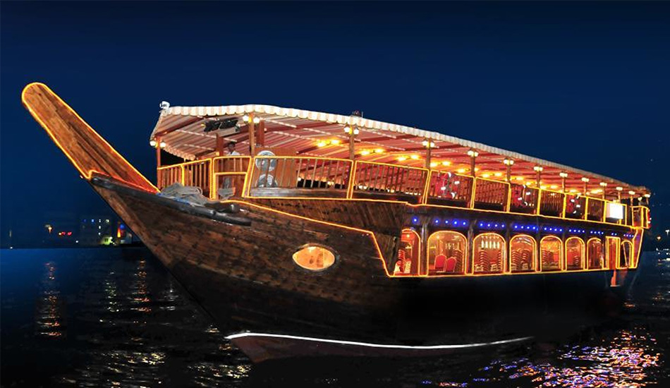 dhow cruise abu dhabi marina mall