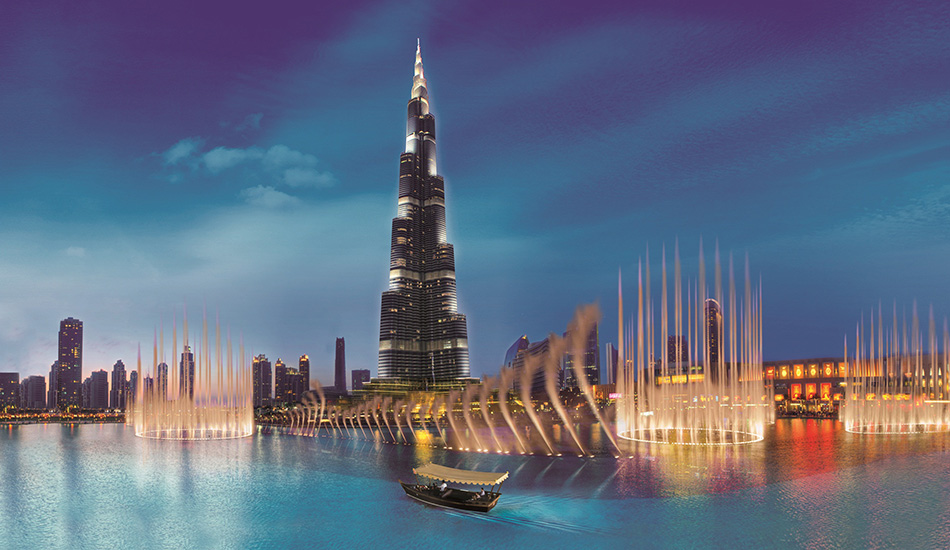 what does dubai city tour include