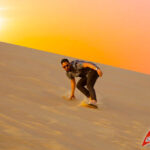 Morning Desert Safari Abu Dhabi