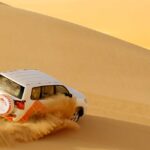 Desert Safari Abu Dhabi