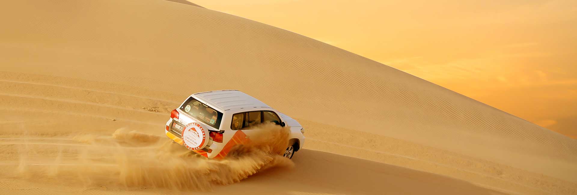 Desert Safari Abu Dhabi