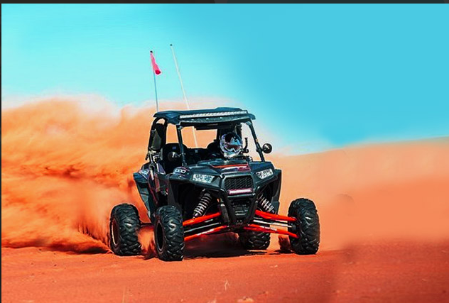 No 1 Dune Buggy Adventure Abu Dhabi