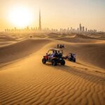 Best Time to Visit Abu Dhabi Desert Safari