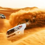 Morning Desert Safari in Abu Dhabi